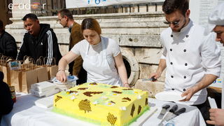 Đir po gradu, subotnja špica 30. ožujka 2019. Đir po gradu, subotnja špica 30. ožujka 2019.