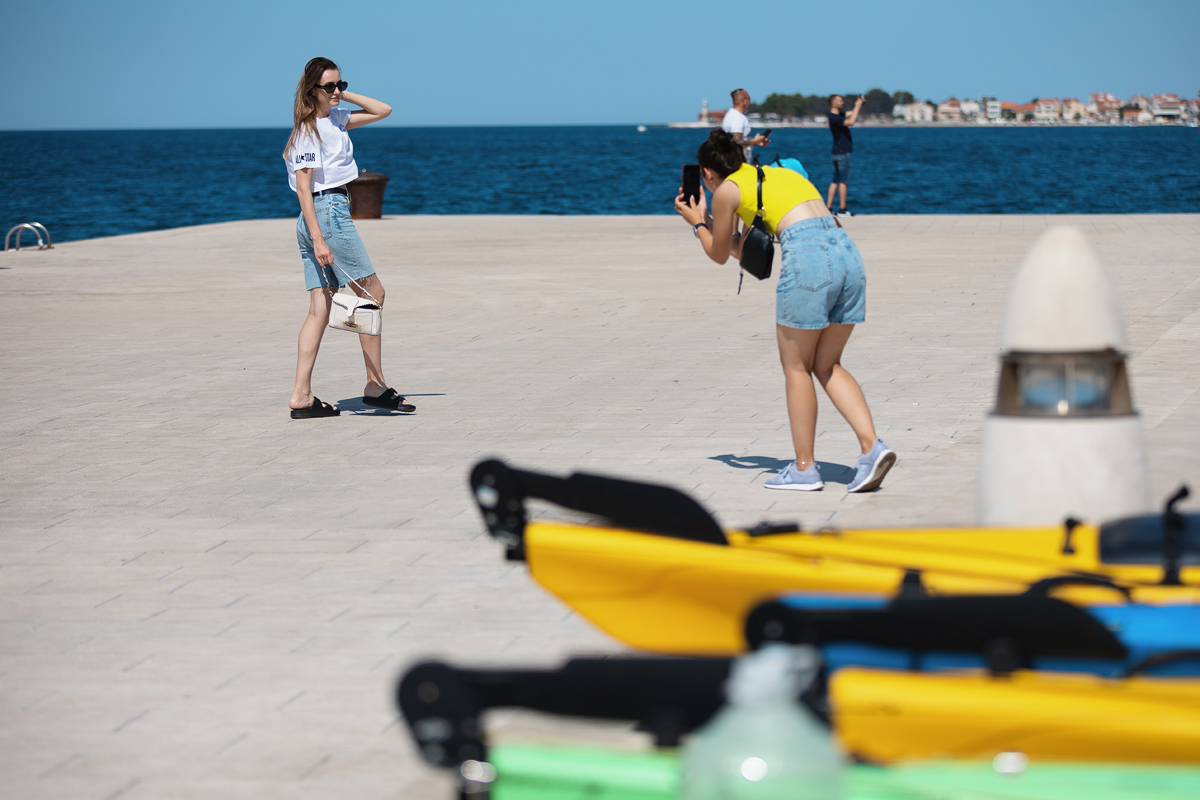 Đir po gradu, 21. kolovoza 2021. godine