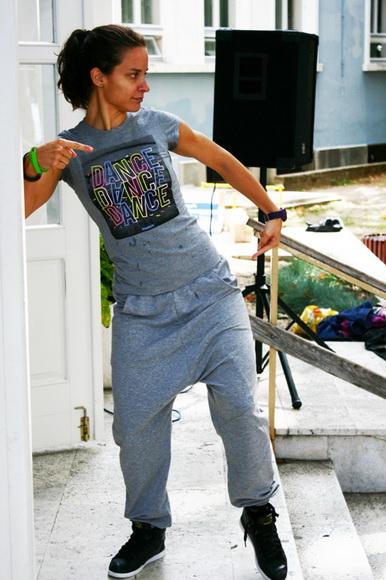 Europski dan sporta 2015: Sportski dan u OŠ Petra Preradovića, Foto: Marija Cvetković Europski dan sporta 2015: Sportski dan u OŠ Petra Preradovića, Foto: Marija Cvetković