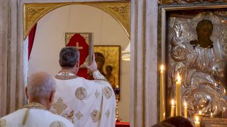 U zadarskoj crkvi Sv. Ilije služena svečana liturgija U zadarskoj crkvi Sv. Ilije služena svečana liturgija