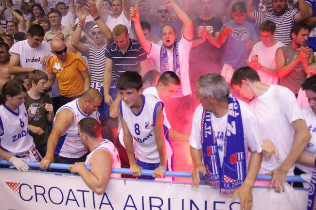 Jazine i Tornado: Prvaci za sva vremena!