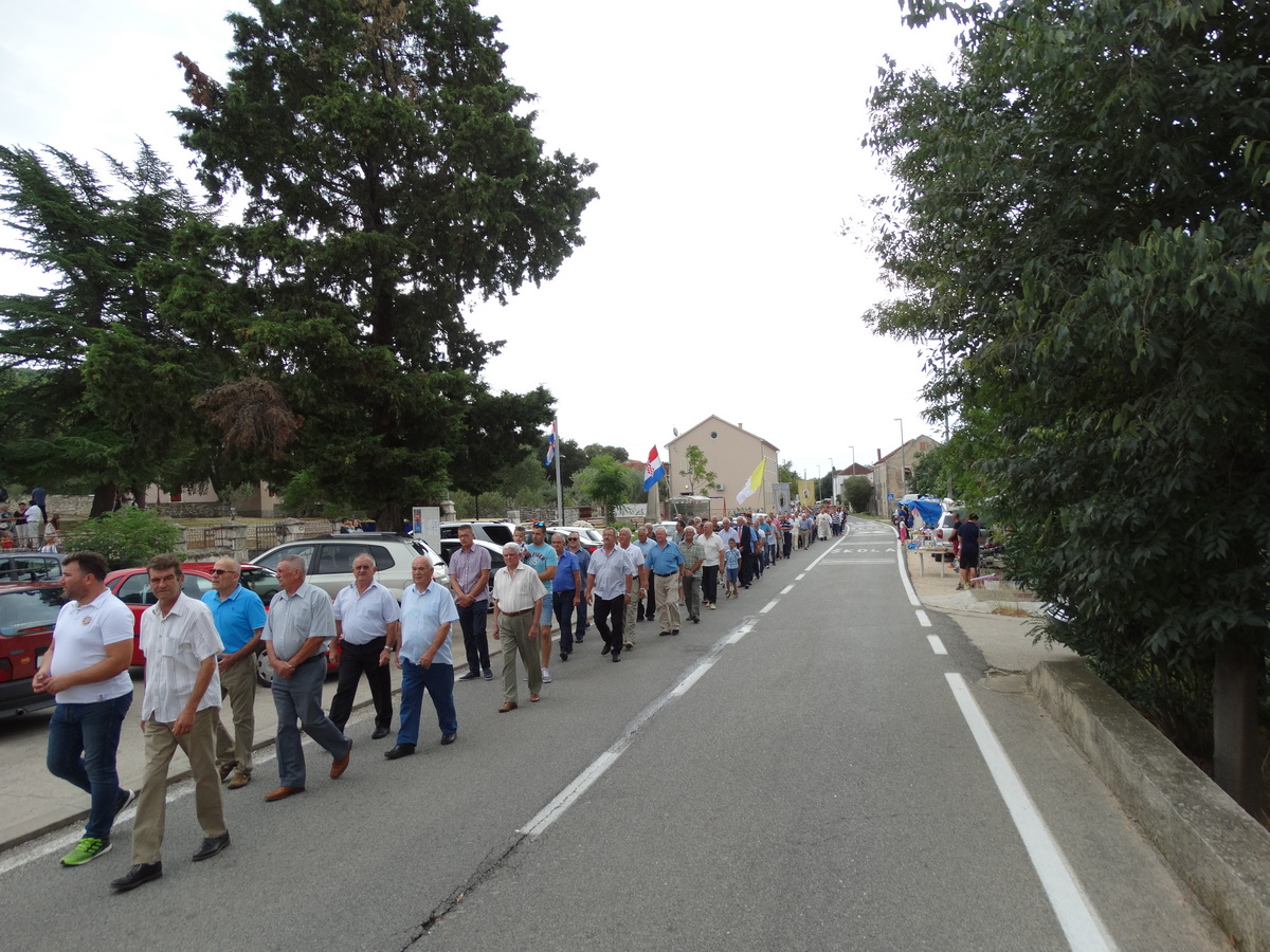 U Stankovcima proslavljen blagdan Velike Gospe