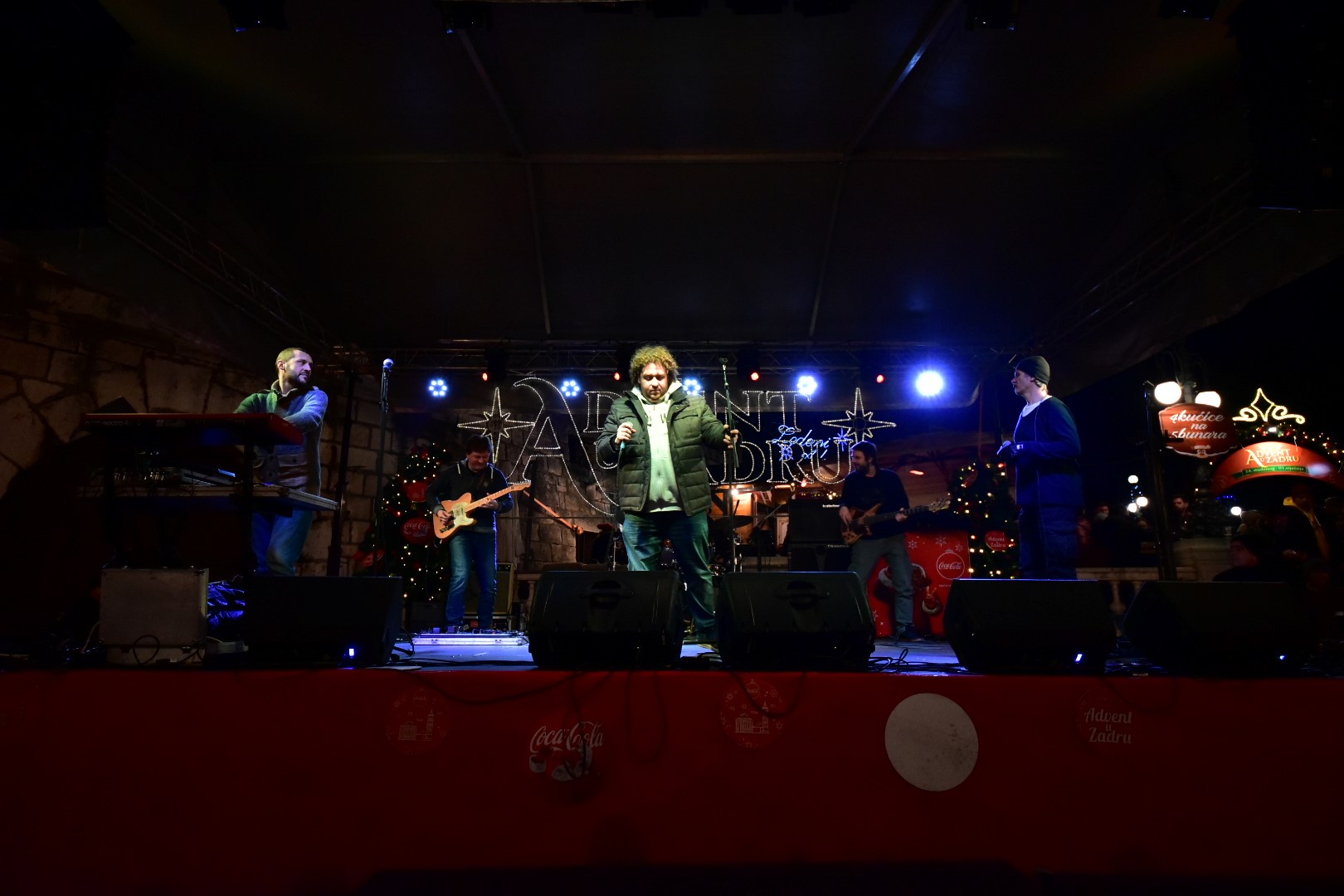 TBF @ Advent u Zadru