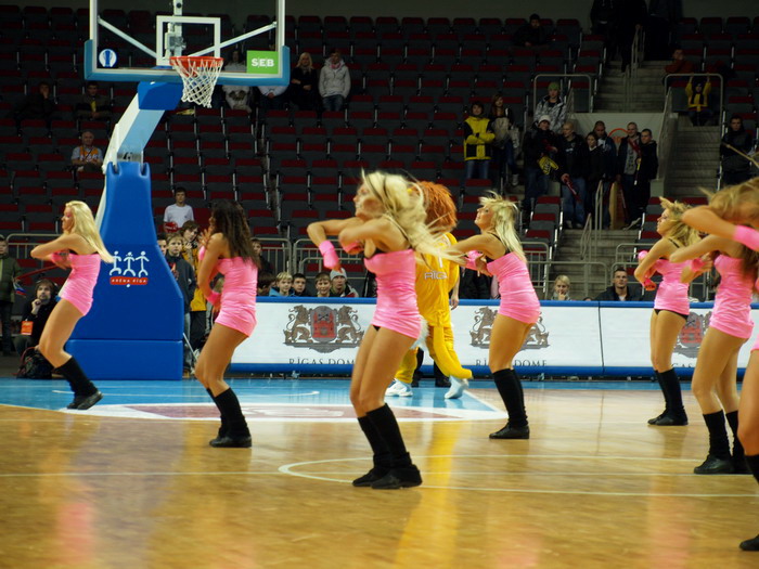 Plesna skupina ASK Riga