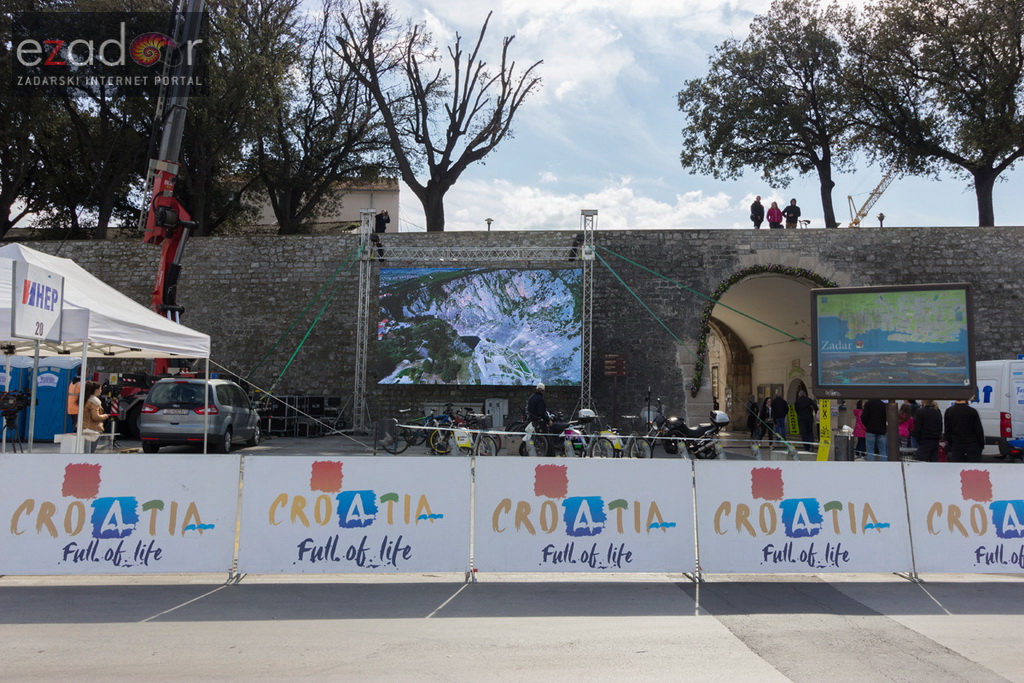 Đir po gradu 20. travnja 2017. Đir po gradu 20. travnja 2017.