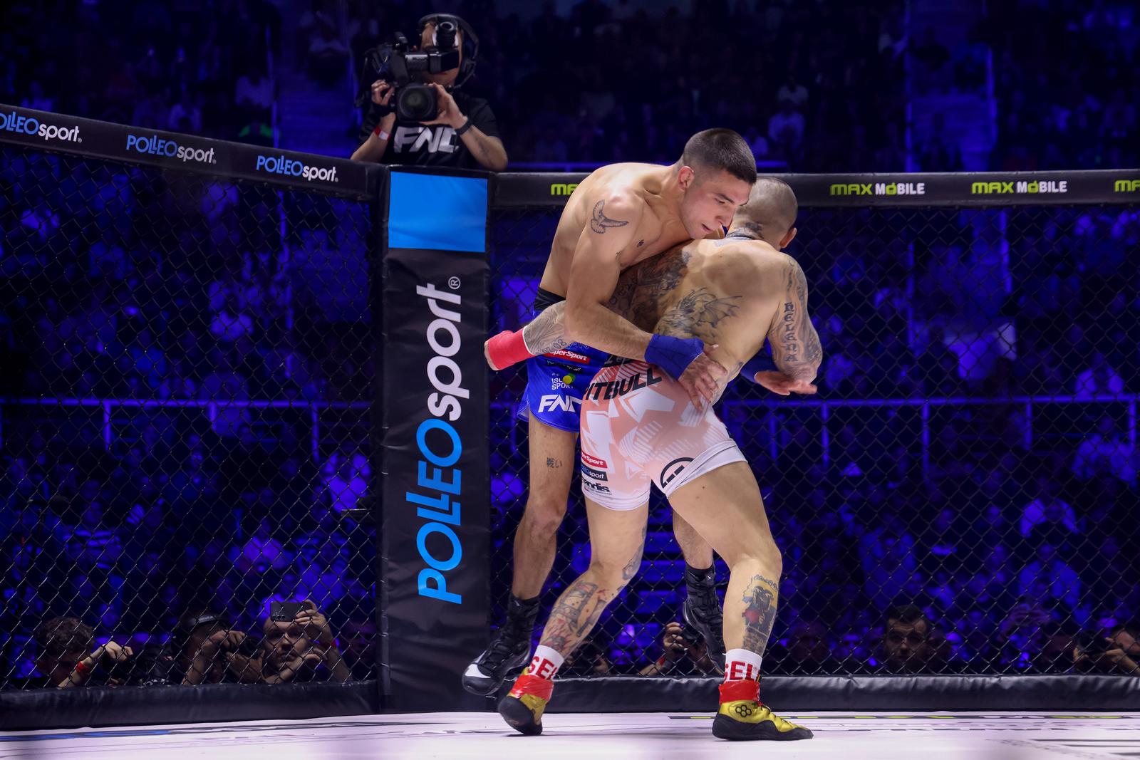 FNC 21: Petar Ražov – Vaso Bakočević