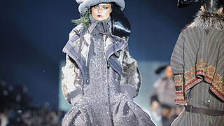 Paris Fashion Week: John Galliano jesen 2010 (Coutorture.com)