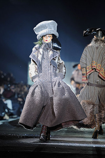 Paris Fashion Week: John Galliano jesen 2010 (Coutorture.com)