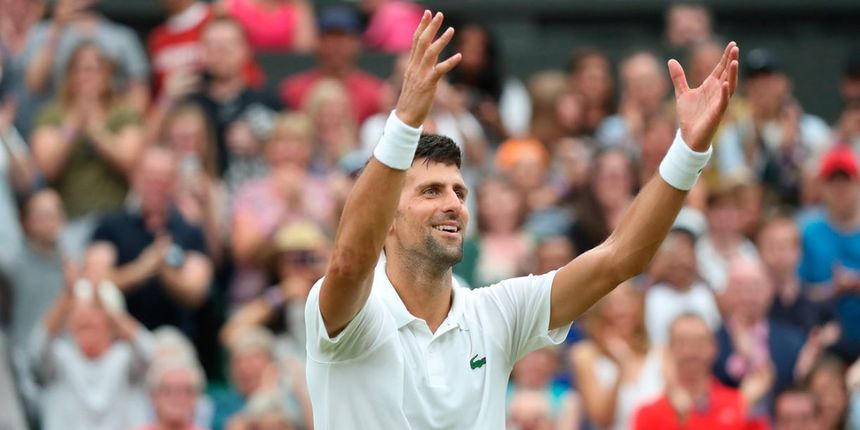 Novak Đoković Novak Đoković