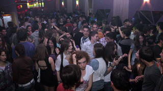 Klub Satir ogranizirao party za sudionike SHKM, 8. svibnja 2010.