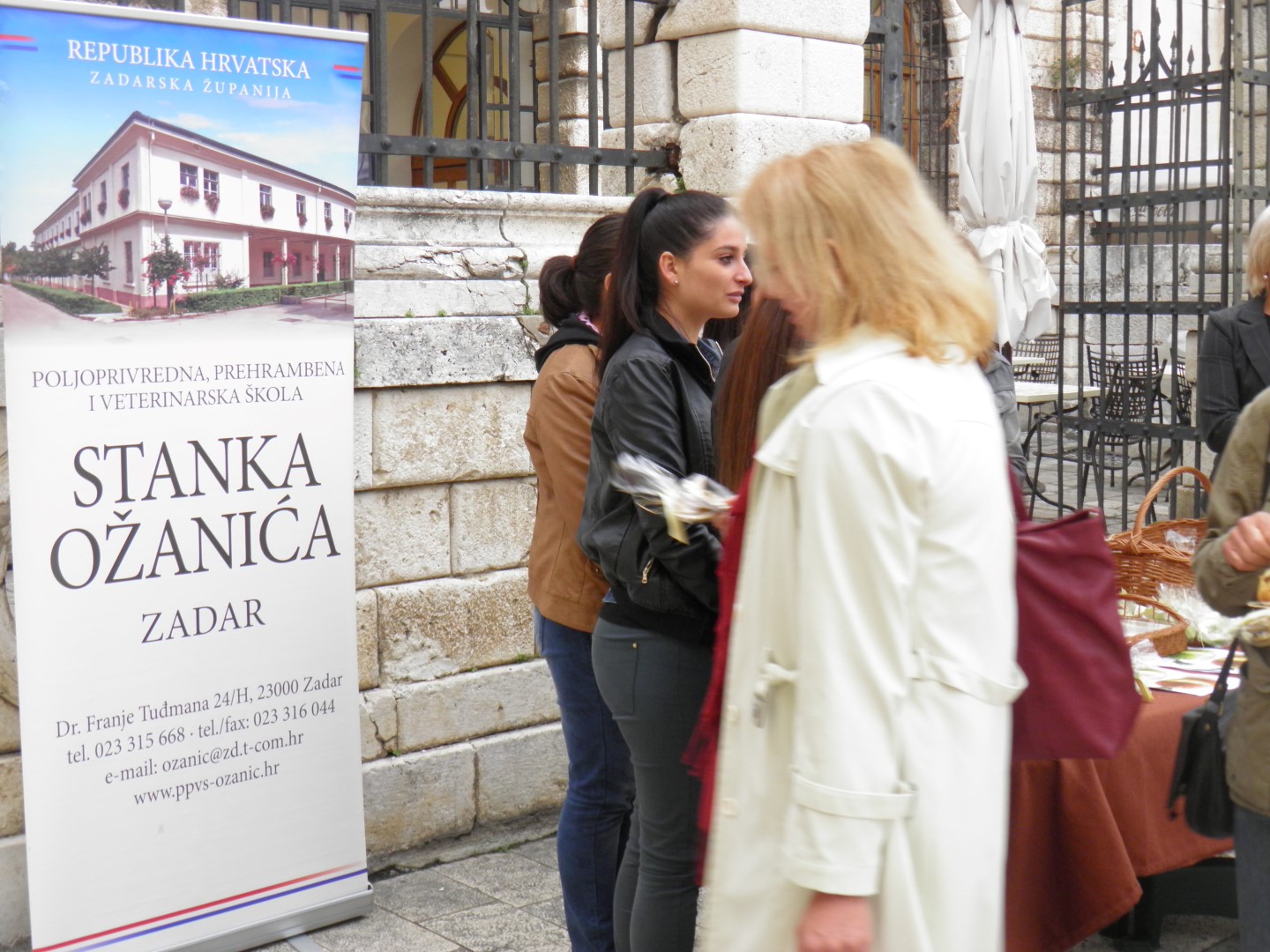 Svjetski dan jabuka na Narodnom trgu Svjetski dan jabuka na Narodnom trgu