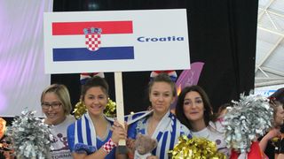 Tornadele sudjelovale na Europskom prvenstvu u Cheerleadingu Manchesteru