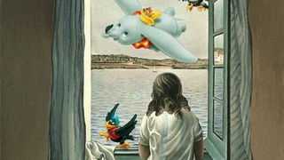 Crtani junaci u umjetnosti Crtani junaci u umjetnosti