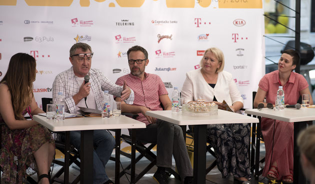 Direkcija Pulskog filmskog festivala