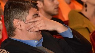 Predizborni skup koalicije “Hrvatska raste” u HNK Zadar, Foto: Dino Stanin/PIXSELL