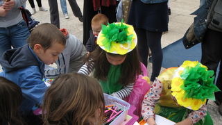 “Zeleni dani” radija 057 na Narodnom trgu “Zeleni dani” radija 057 na Narodnom trgu