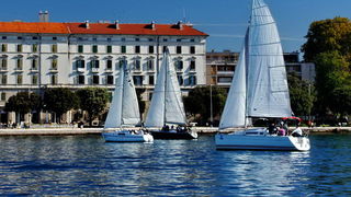 Regata Zadarska Koka 2015. Regata Zadarska Koka 2015.