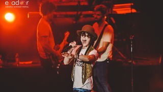 Američka kantautorica LP održala koncert na tvrđavi sv. Mihovila u Šibeniku