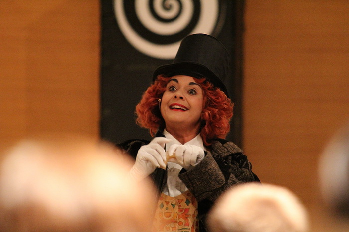 Kazalište lutaka Zadar: Drago Č. i Tvornica čokolade Kazalište lutaka Zadar: Drago Č. i Tvornica čokolade