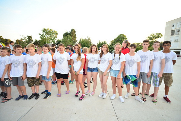 Međunarodni hrvački turnir “Zadar Open 2016.” na Forumu