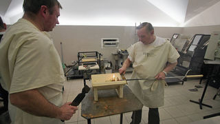 Noć muzeja – Muzej antičkog stakla (foto: Marin Gospić)