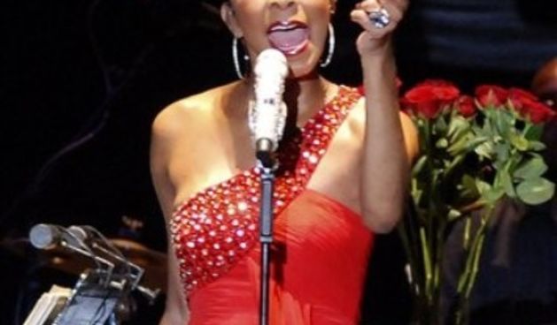 Natalie Cole, Foto: AP Photo