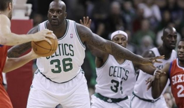 Shaq O’Neal, foto: ap photo