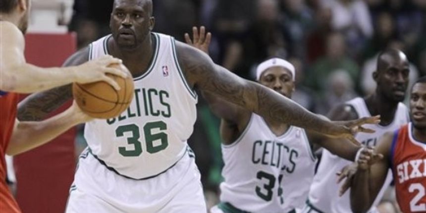 Shaq O’Neal, foto: ap photo