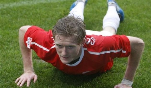 Mainz’s Andre Schuerrle, foto: AP Photo