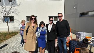 Dječji vrtić Latica proslavio 32. rođendan Dječji vrtić Latica proslavio 32. rođendan