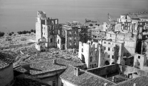Na današnji dan: Savezničko bombardiranje Zadra (imagesforme.com)