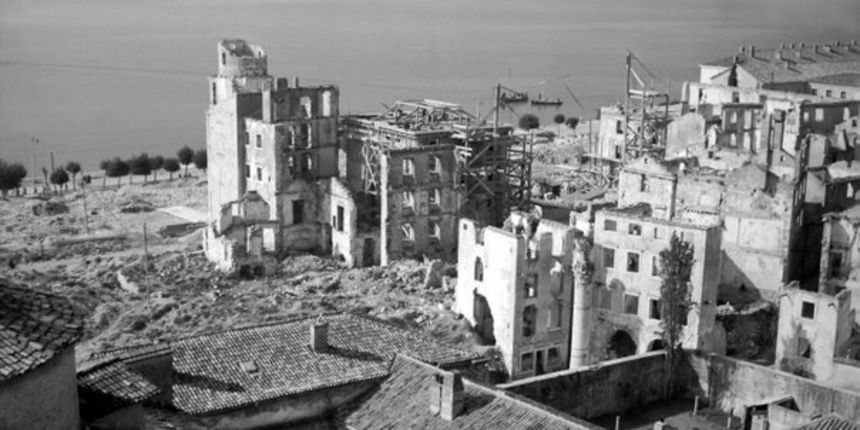 Na današnji dan: Savezničko bombardiranje Zadra (imagesforme.com)