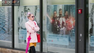 Đir po gradu, ponedjeljak 23. listopada 2017.