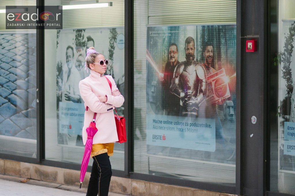 Đir po gradu, ponedjeljak 23. listopada 2017.