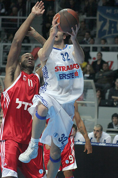 KK Zadar – KK Hapoel Jeruzalem 86-69