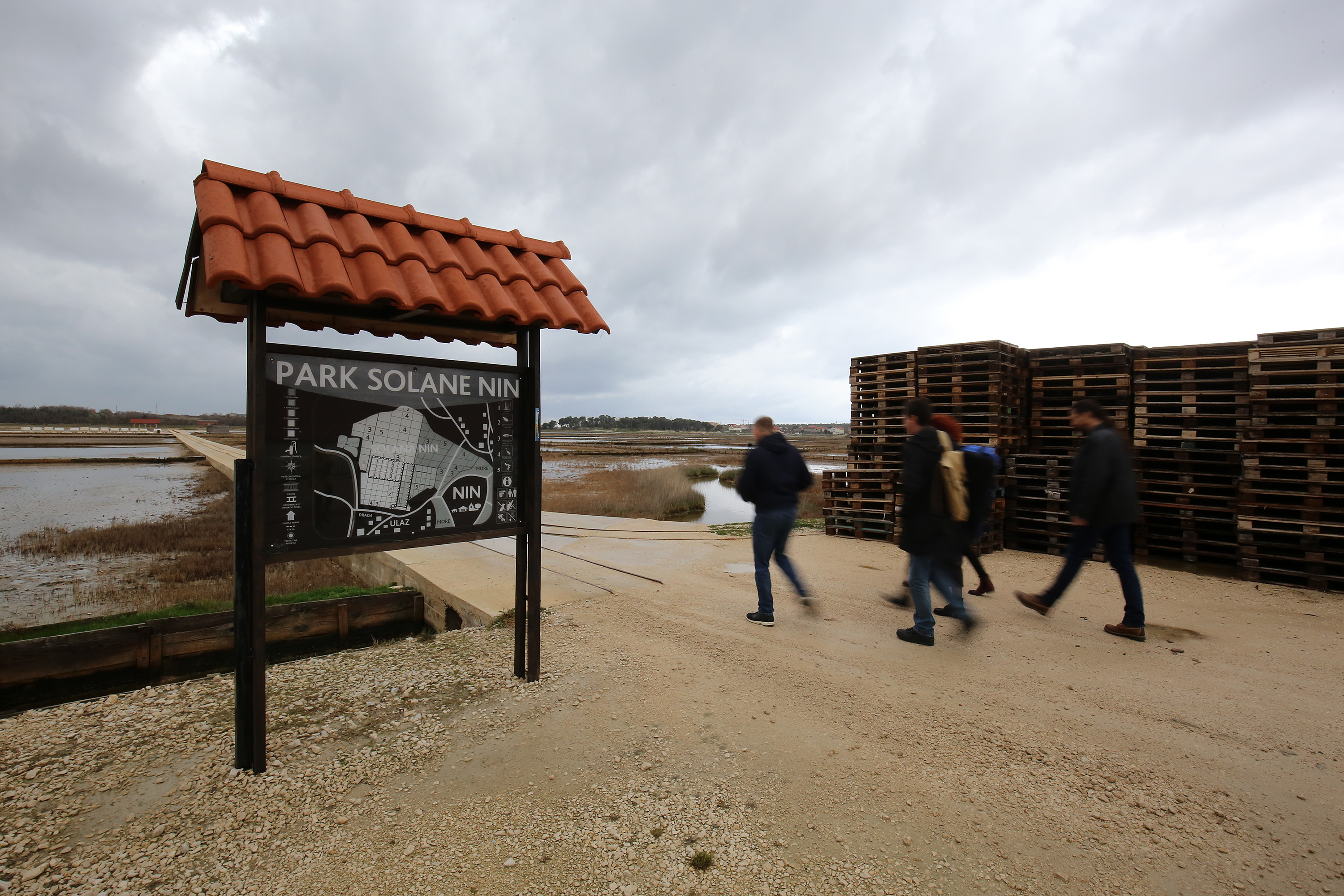 Posjet Solani Nin i Kraljevskim vinogradima u Petrčanima