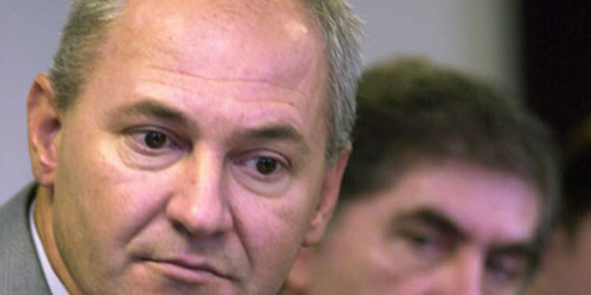 Ivo Čović (Foto: Totalportal.hr)