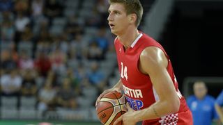 Arena Zagreb, Zagreb – Pripremni turnir za EuroBasket 2015., Hrvatska – Izrael. Photo: Igor Kralj i Marko Lukunic/PIXSELL Arena Zagreb, Zagreb – Pripremni turnir za EuroBasket 2015., Hrvatska – Izrael. Photo: Igor Kralj i Marko Lukunic/PIXSELL
