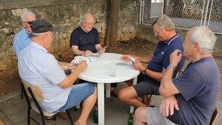Započeo ženski turnir u boćanju na Stanovima, foto: Iva Perinčić Započeo ženski turnir u boćanju na Stanovima, foto: Iva Perinčić
