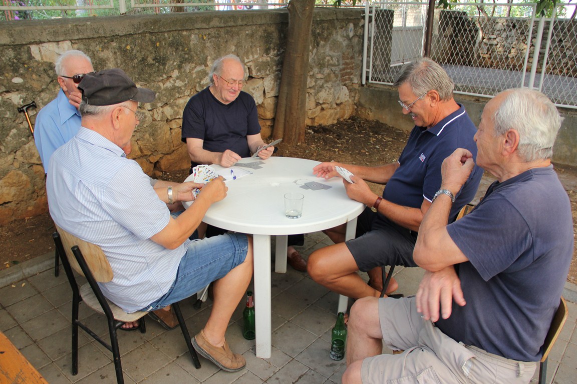 Započeo ženski turnir u boćanju na Stanovima, foto: Iva Perinčić Započeo ženski turnir u boćanju na Stanovima, foto: Iva Perinčić