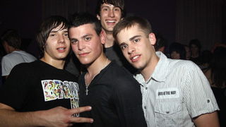 Klub Satir: DJ Tony , Marco & Tteo