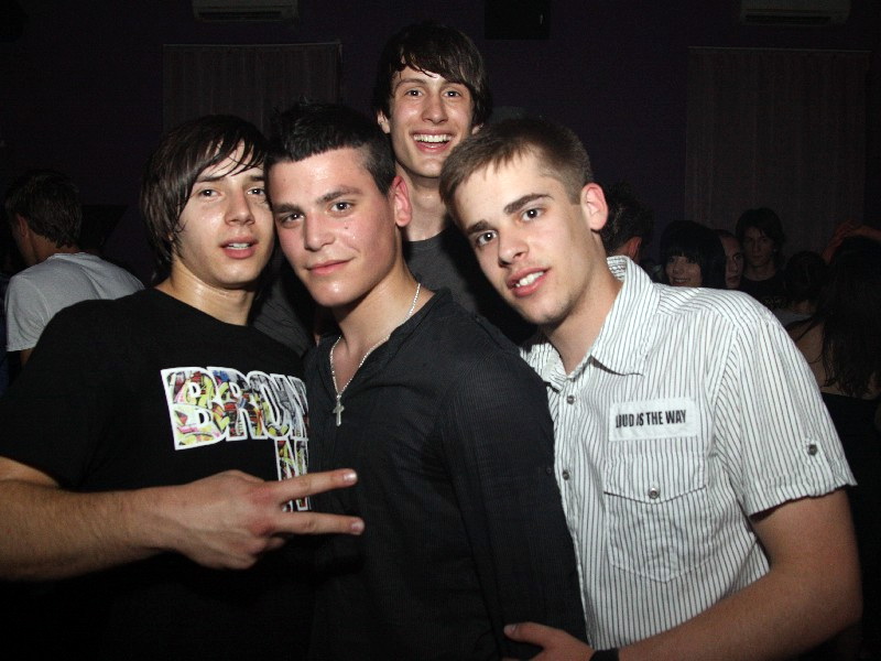 Klub Satir: DJ Tony , Marco & Tteo