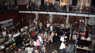 Rodjendanski party ezadar portala u Arsenalu, Foto: Mladen Malik