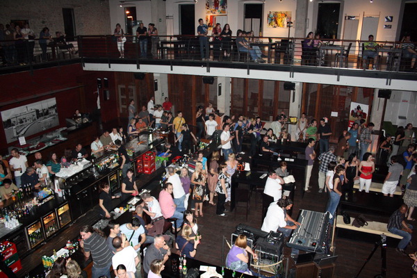 Rodjendanski party ezadar portala u Arsenalu, Foto: Mladen Malik