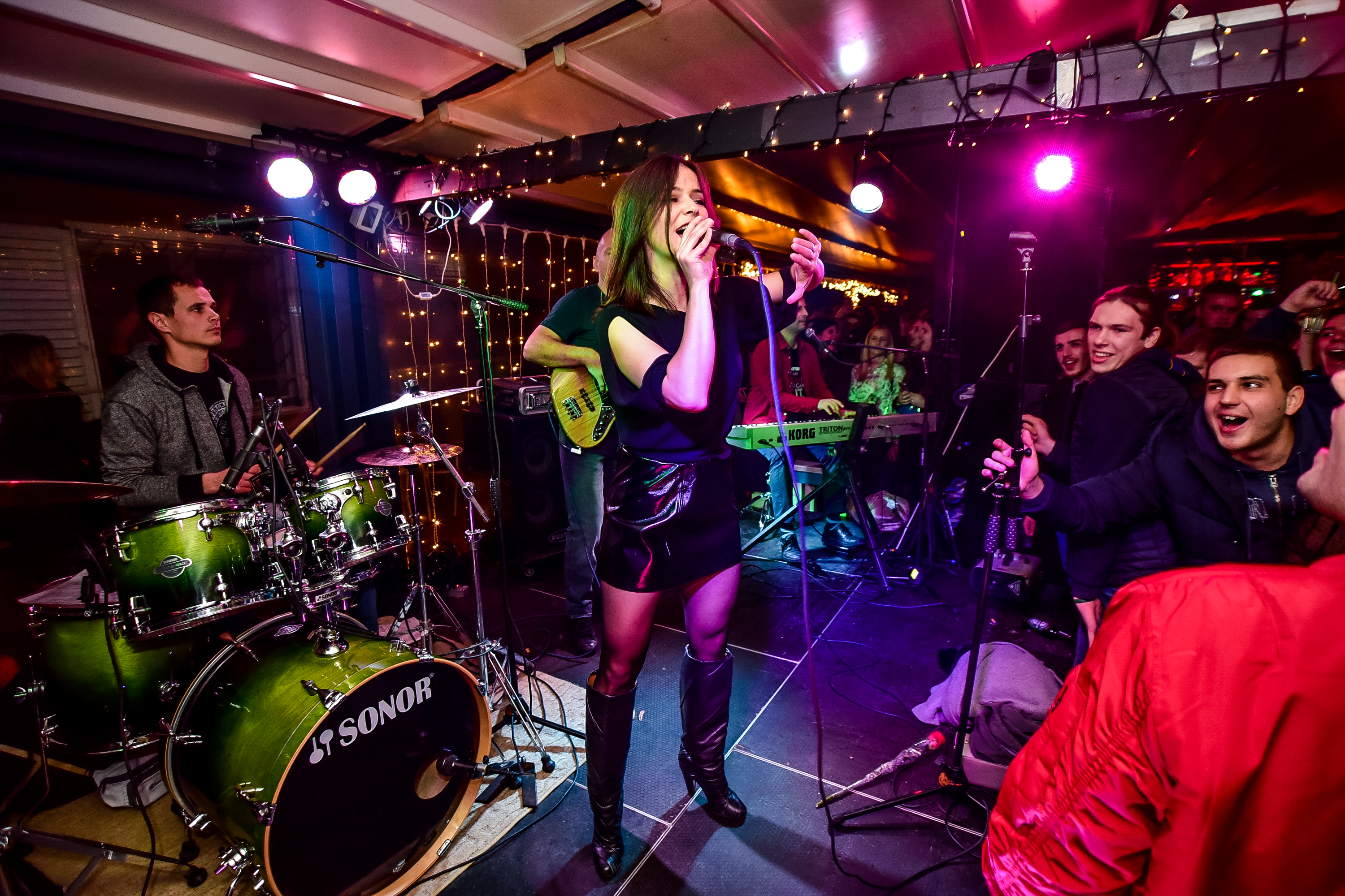 Vesna Pisarović @ Kult Caffe Bar