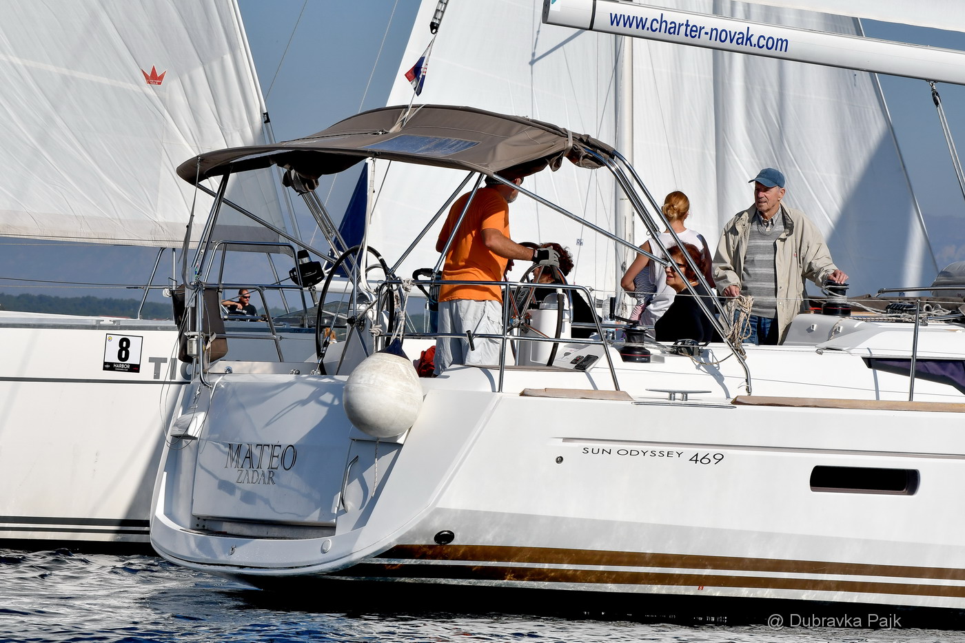 Sva lica “Zadarske koke” Sva lica “Zadarske koke”