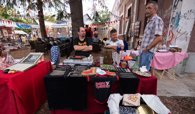 KvartArt 2018: Lijepa subotnja večer u znaku Ante Perkovića, plesa, glazbe i Vatrenih