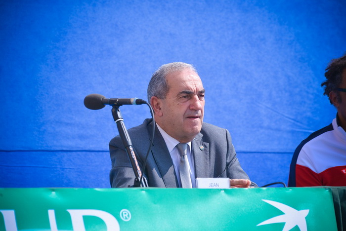 Davis Cup: Kids Day na zadarskom Forumu. Foto: Iva Perinčić