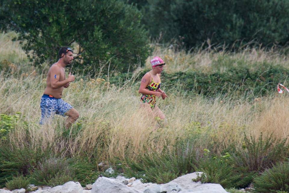 Prvo izdanje Škojatlona održano u Pakoštanima