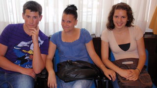 Dodjela priznanja ucenicima srednjih skola, Foto: Karla Soric Dodjela priznanja ucenicima srednjih skola, Foto: Karla Soric